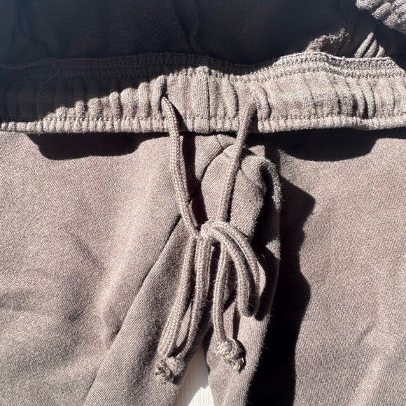 Pacsun - Lazypants Dark Grey Sweatpants - Picture 4 of 4